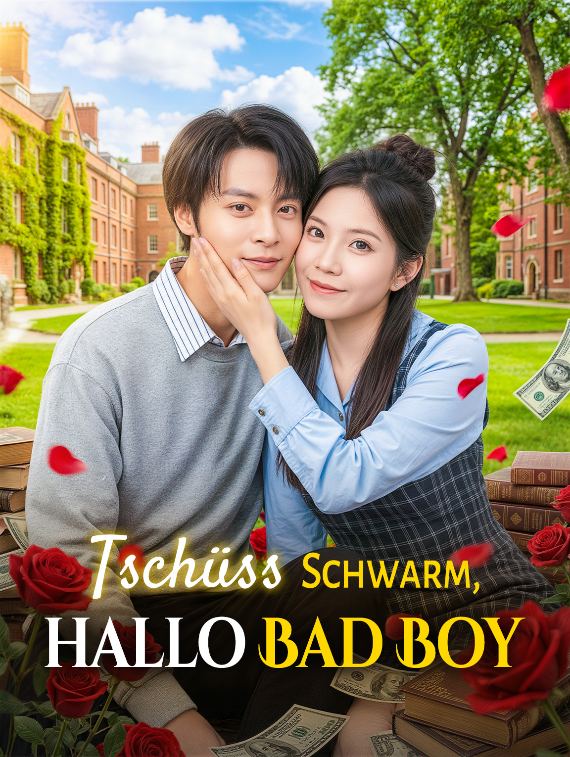 Tschüss Schwarm, hallo Bad Boy