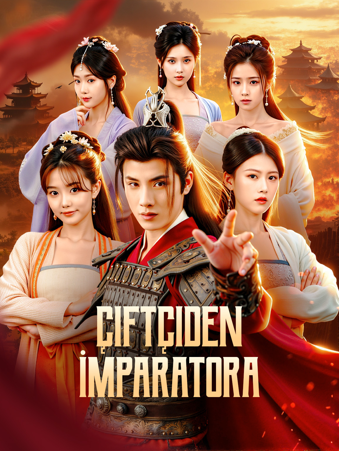 Çiftçiden İmparatora