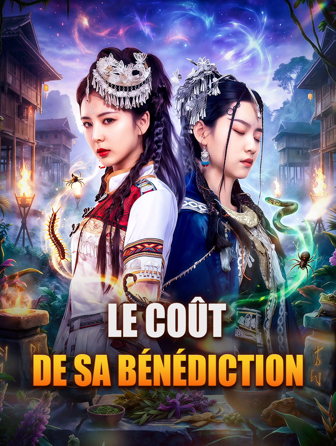 Le Coûtde sa bénédiction
