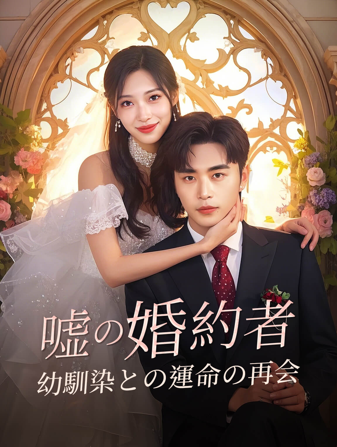 嘘の婚約者 幼馴染との運命の再会