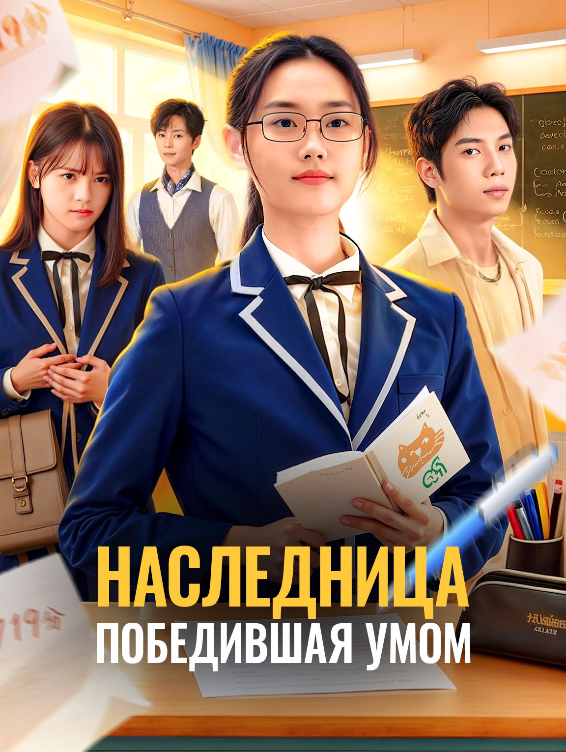 Наследница, победившая умом