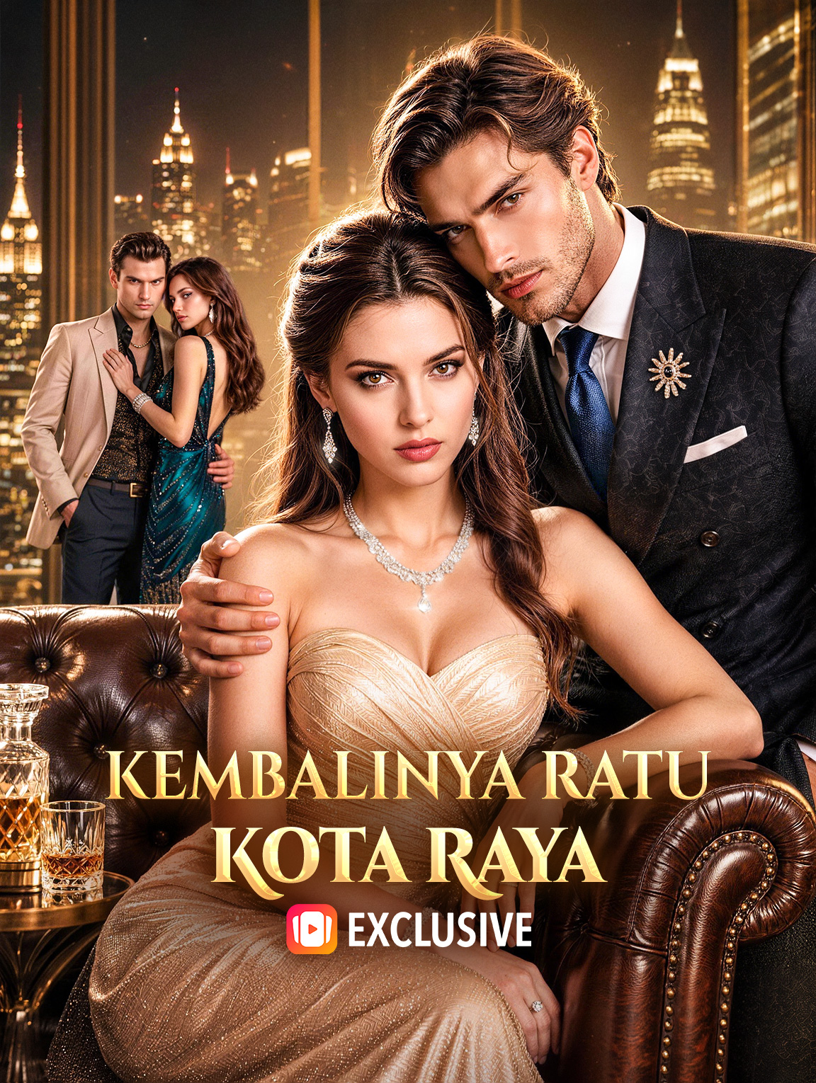 Kembalinya Ratu Kota Raya