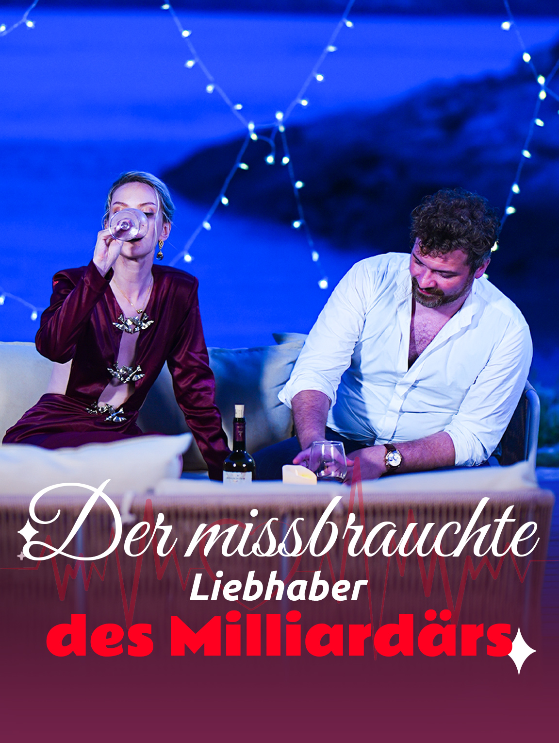 Die missbrauchte Geliebte  des Milliardärs