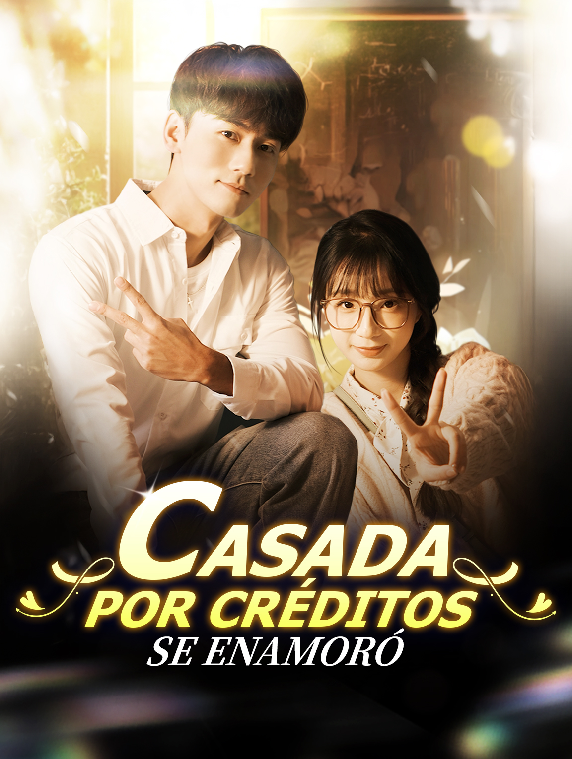 Casada por Créditos, Se Enamoró