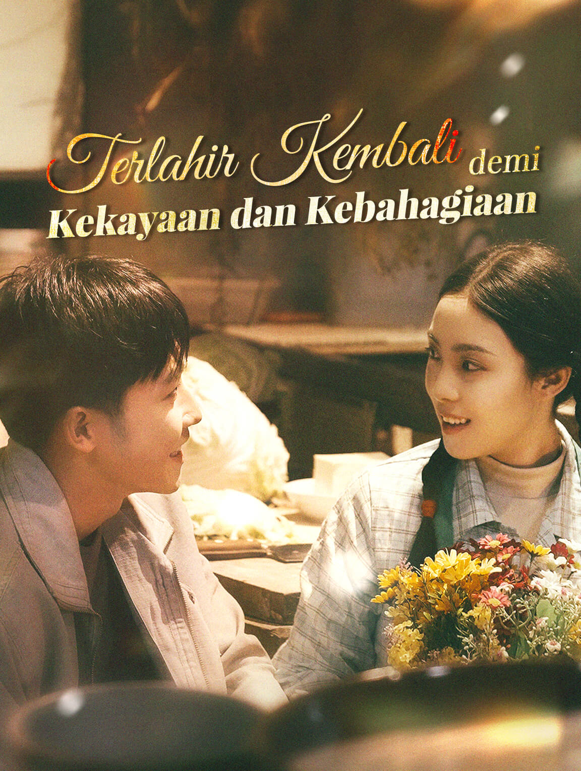 Terlahir Kembali demi Kekayaan dan Kebahagiaan