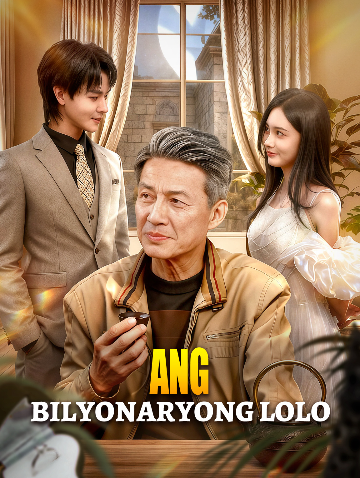 Ang Bilyonaryong Lolo