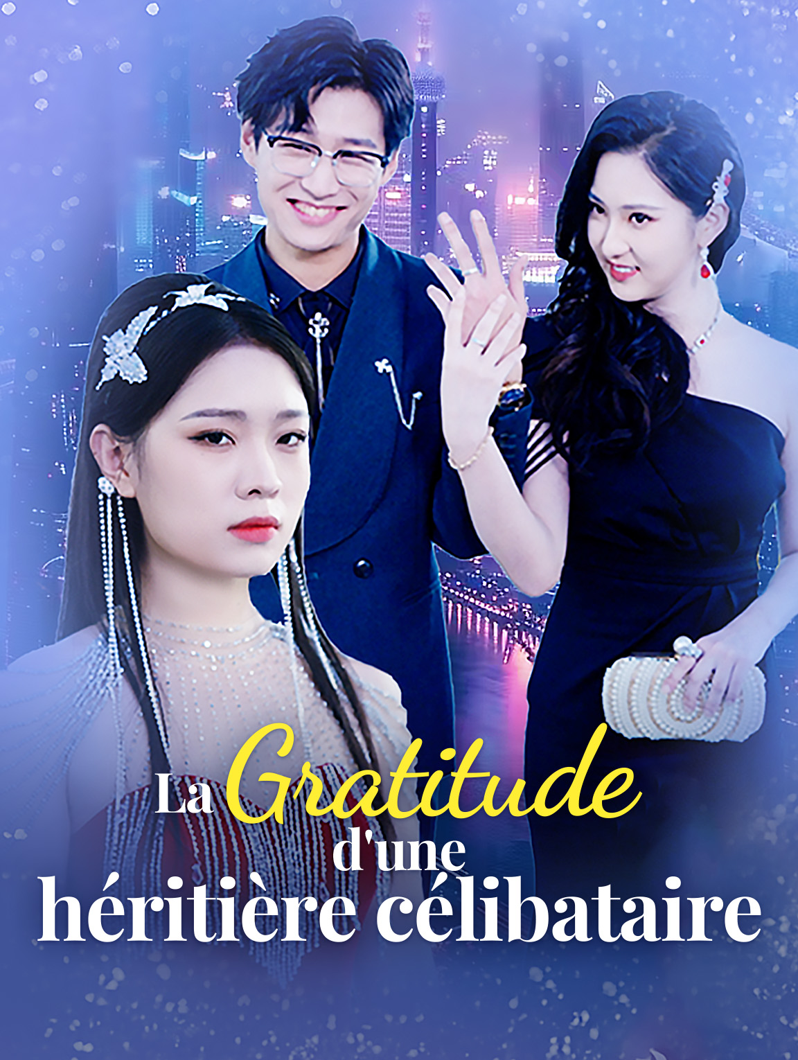 La Gratitude d'une héritière célibataire