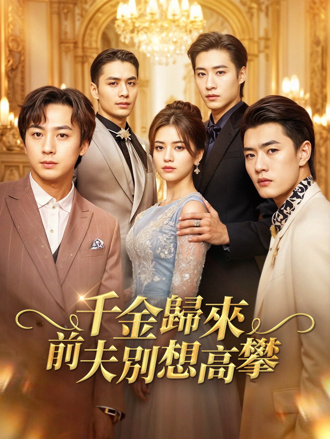 千金歸來：前夫別想高攀