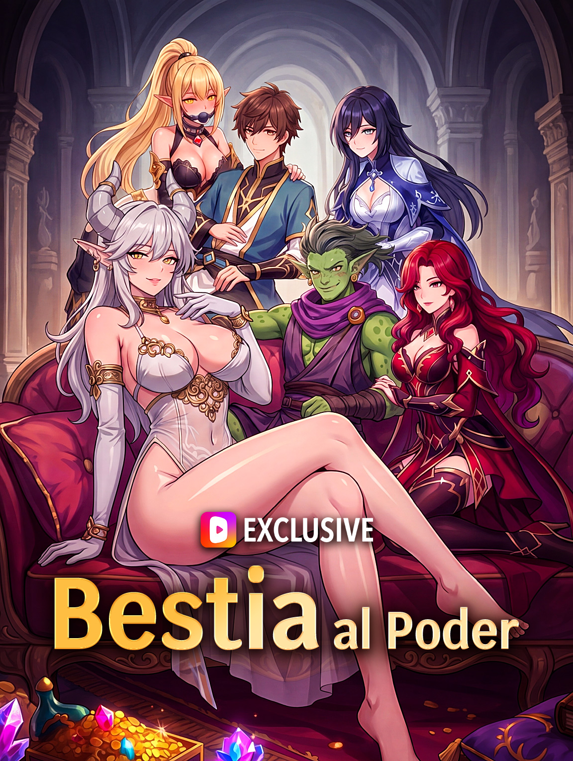 Bestia al Poder