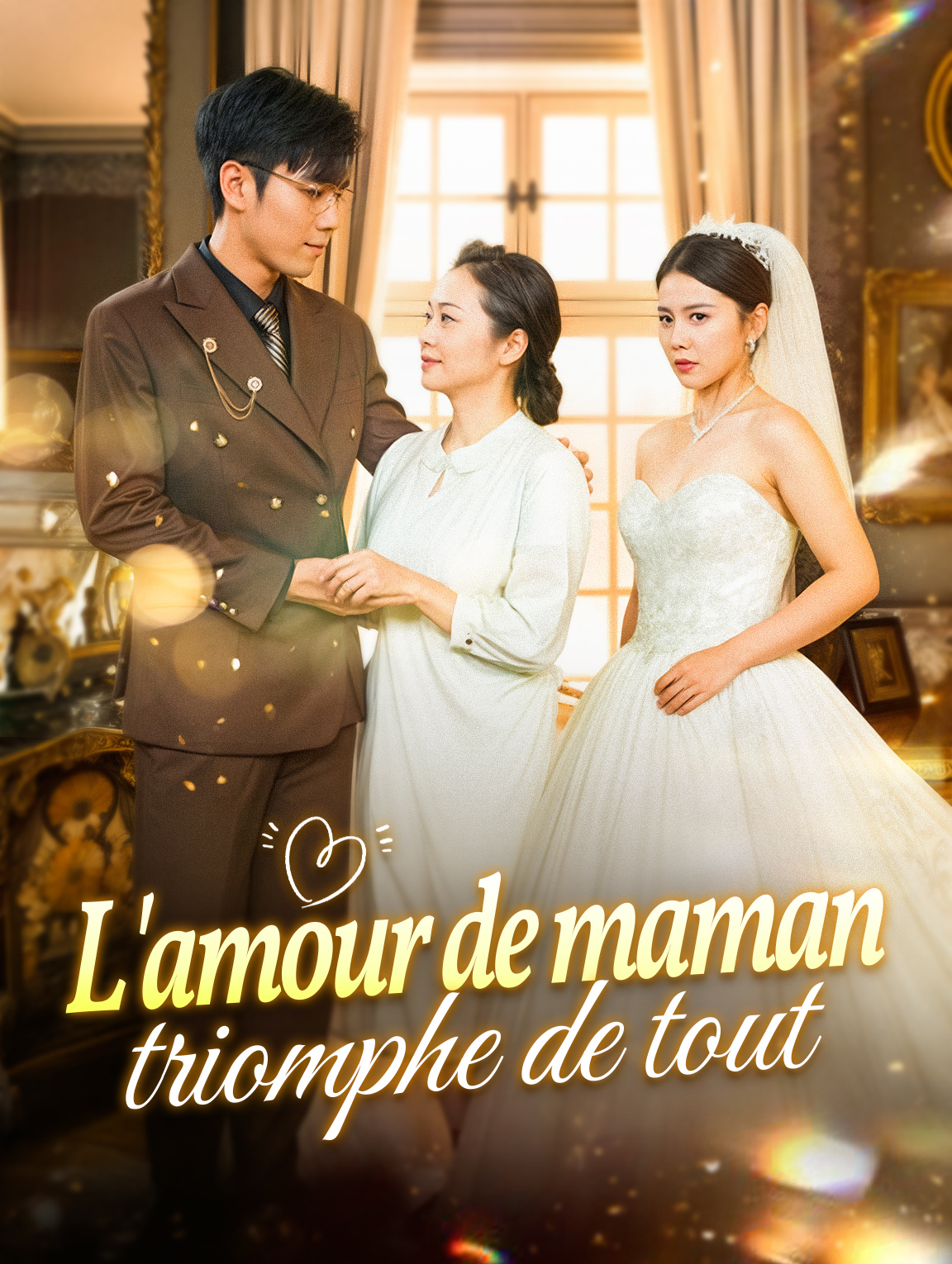 L'amour de maman triomphe de tout