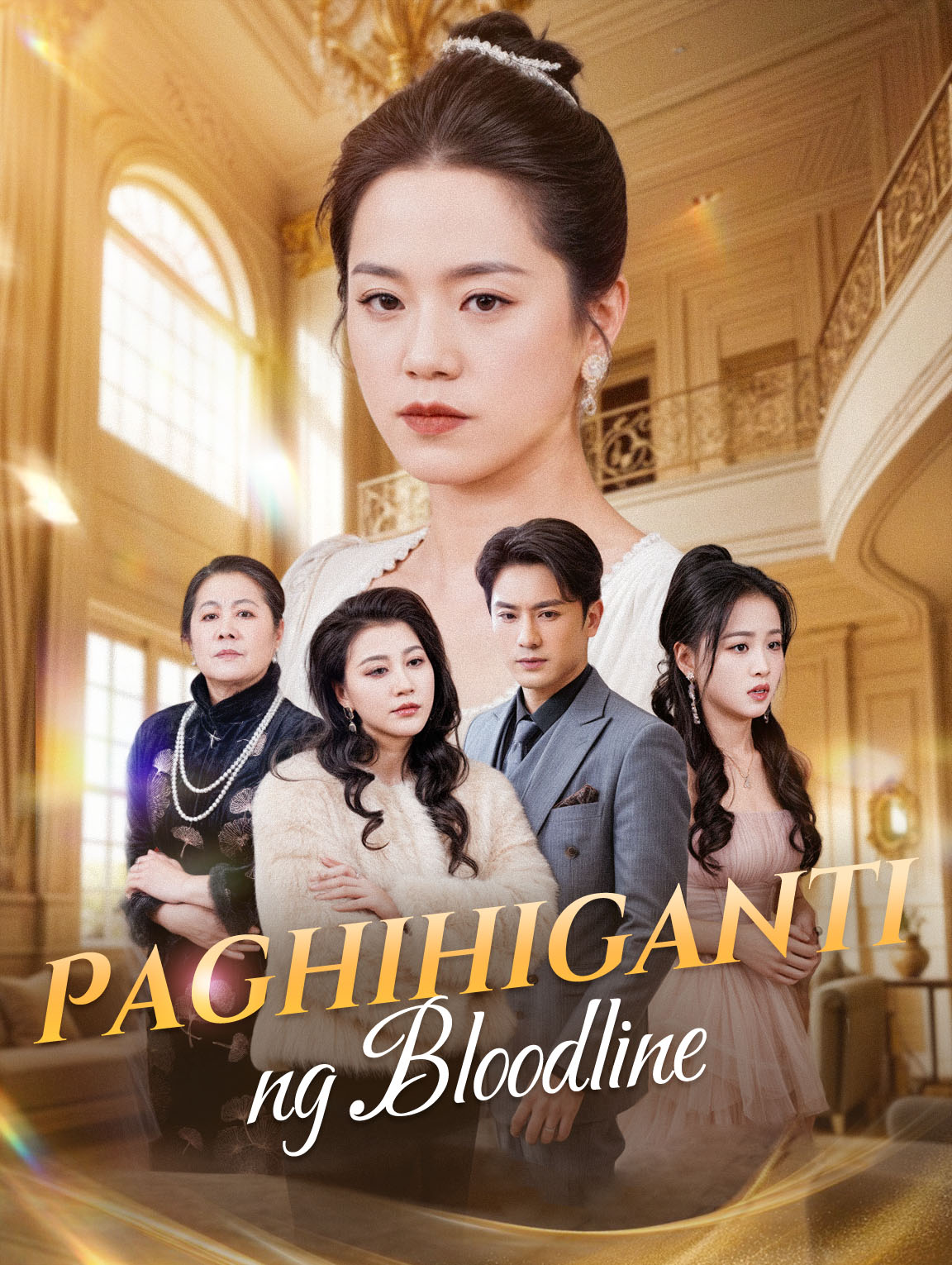 Paghihiganti ng Bloodline