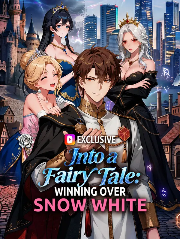 Into a Fairy Tale: Winning Over Snow White