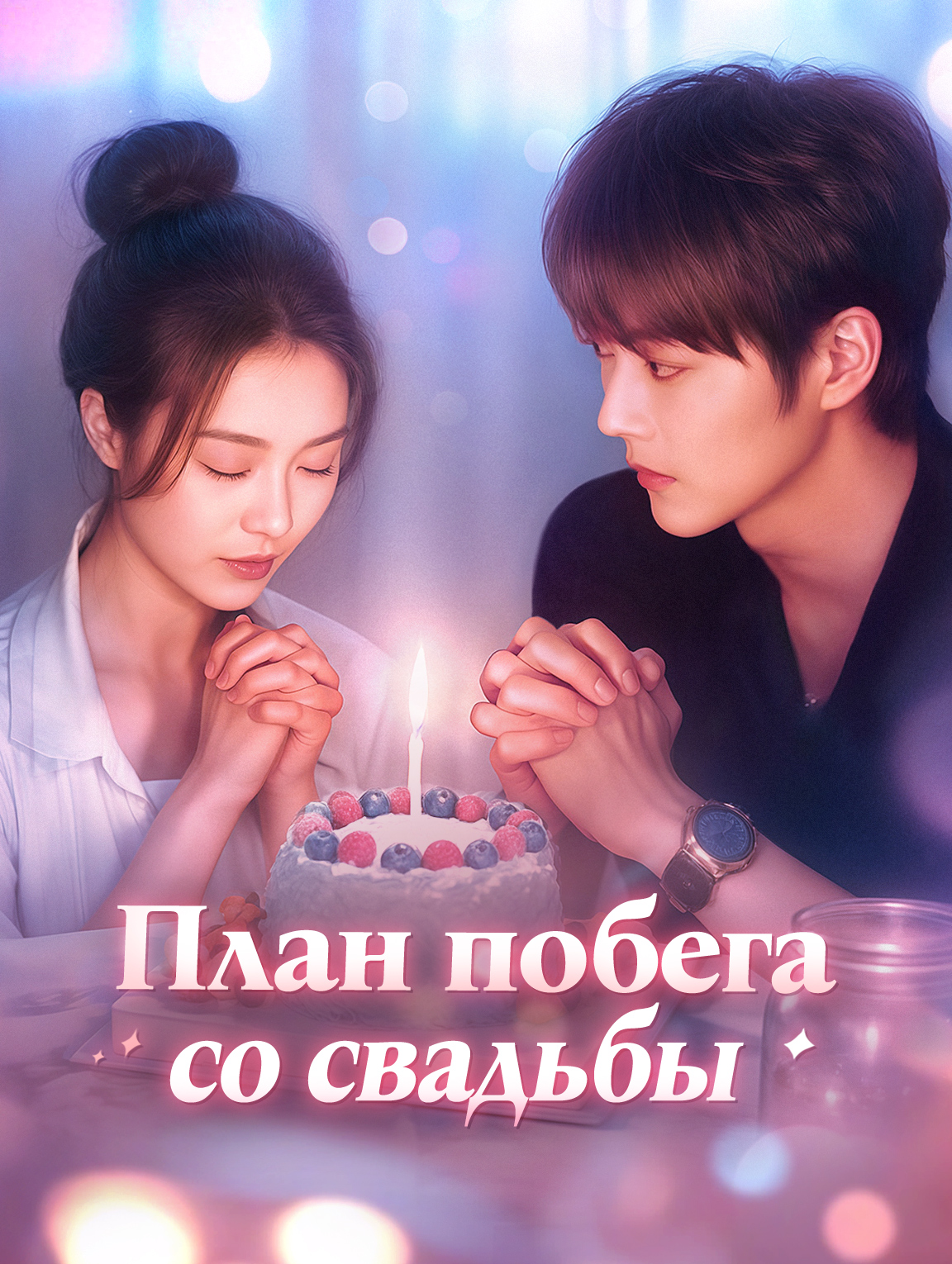 План побега со свадьбы