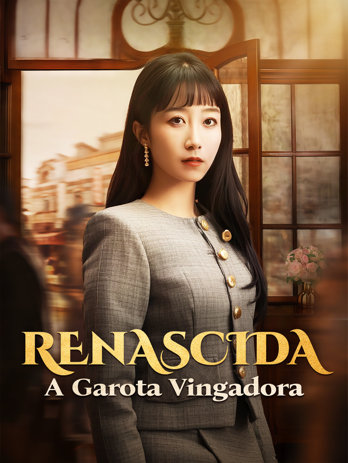 Renascida: A Garota Vingadora