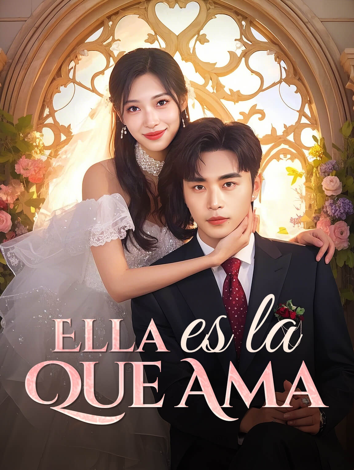 Ella es la Que Ama