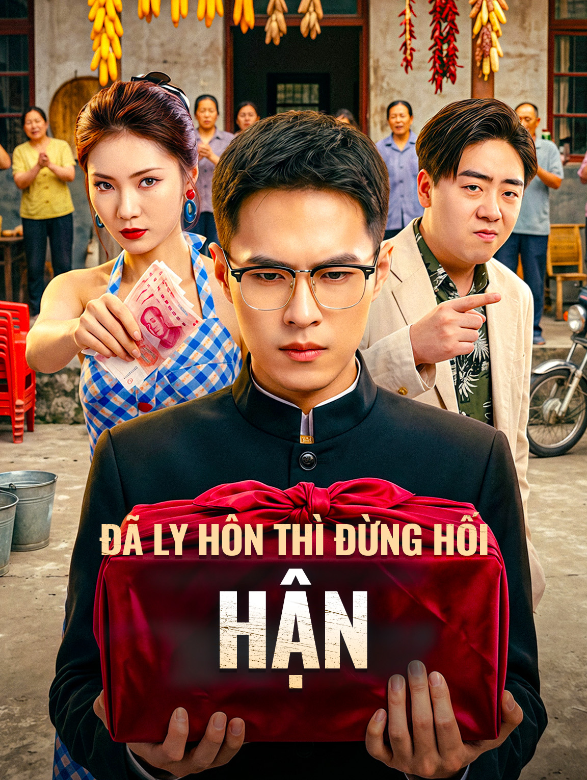 Đã Ly Hôn Thì Đừng Hối Hận