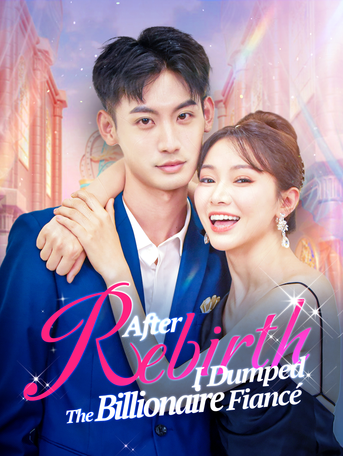 After Rebirth, I Dumped the Billionaire Fiancé