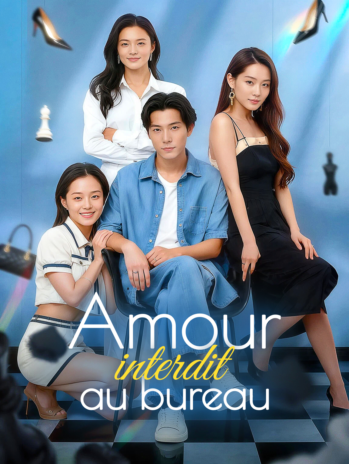 Amour interditau bureau