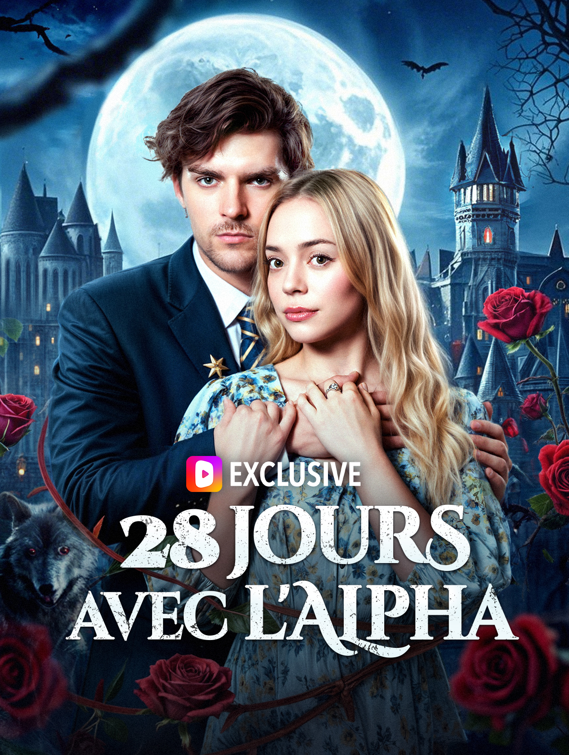 28 jours avec l'alpha(Doublé)