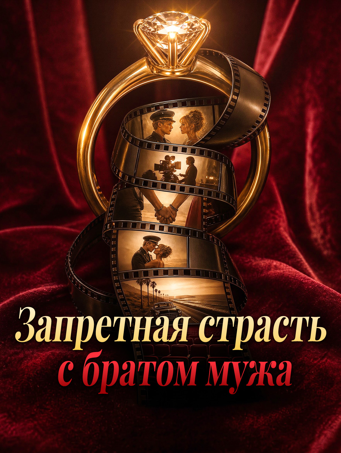 Запретная страсть с братом мужа