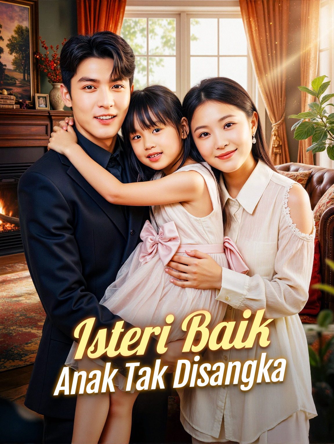 Isteri Baik, Anak Tak Disangka