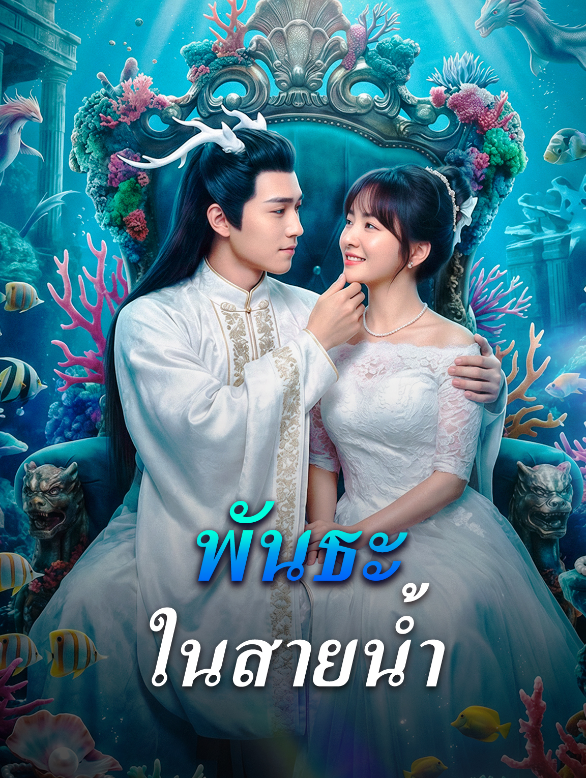 พันธะในสายน้ำ