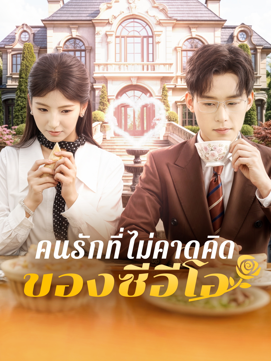 คนรักที่ไม่คาดคิด ของซีอีโอ