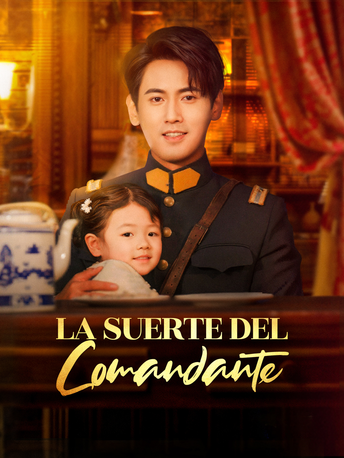 La Suerte del Comandante