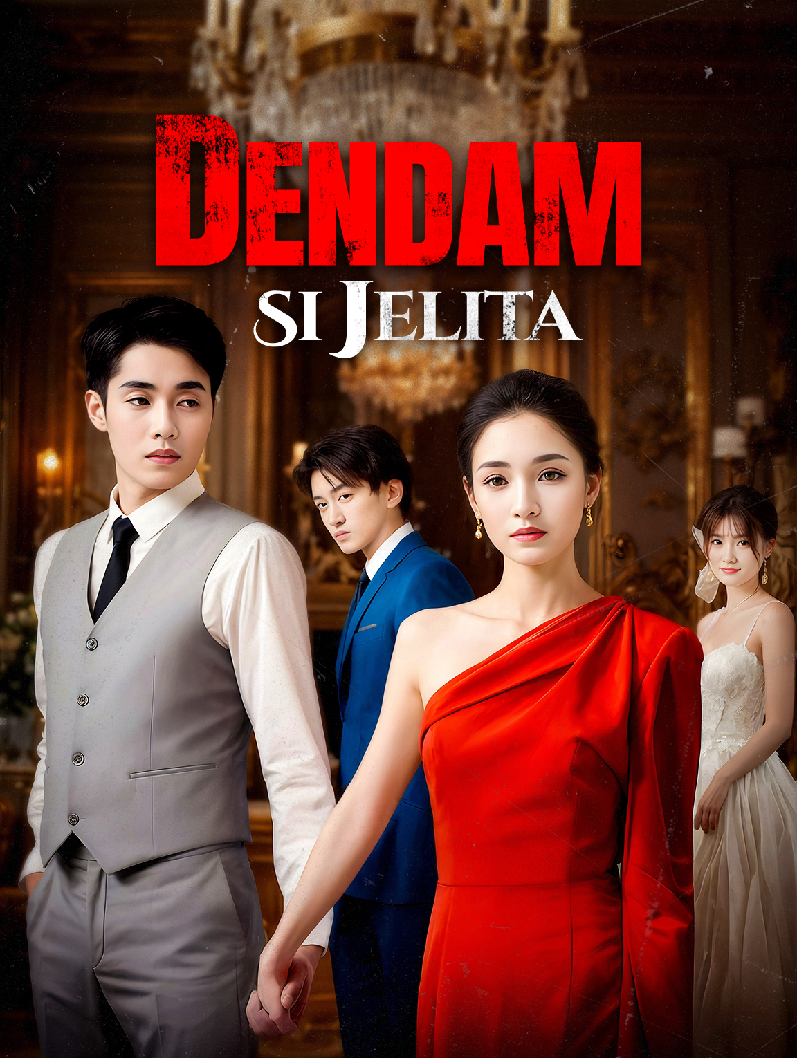 Dendam Si Jelita