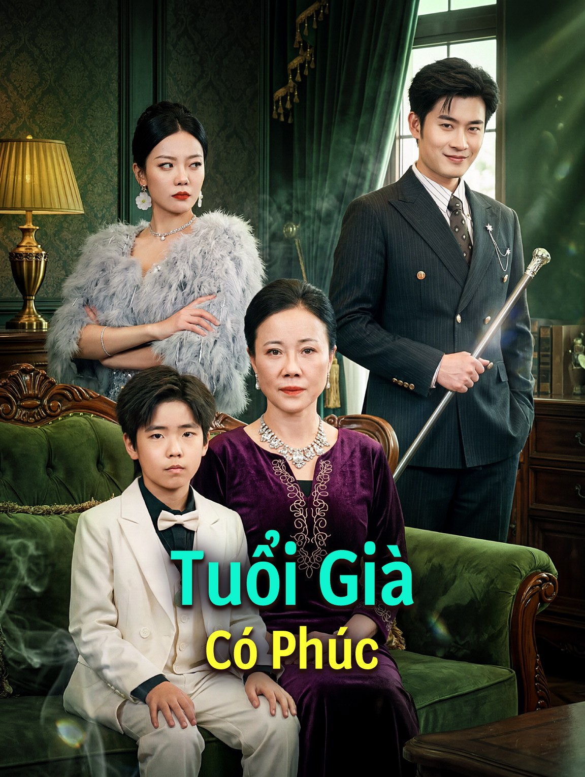 Tuổi Già Có Phúc