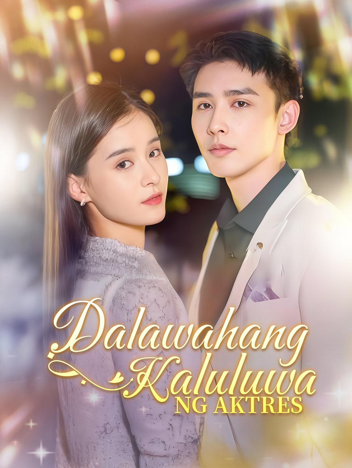 Dalawahang Kaluluwang Aktres