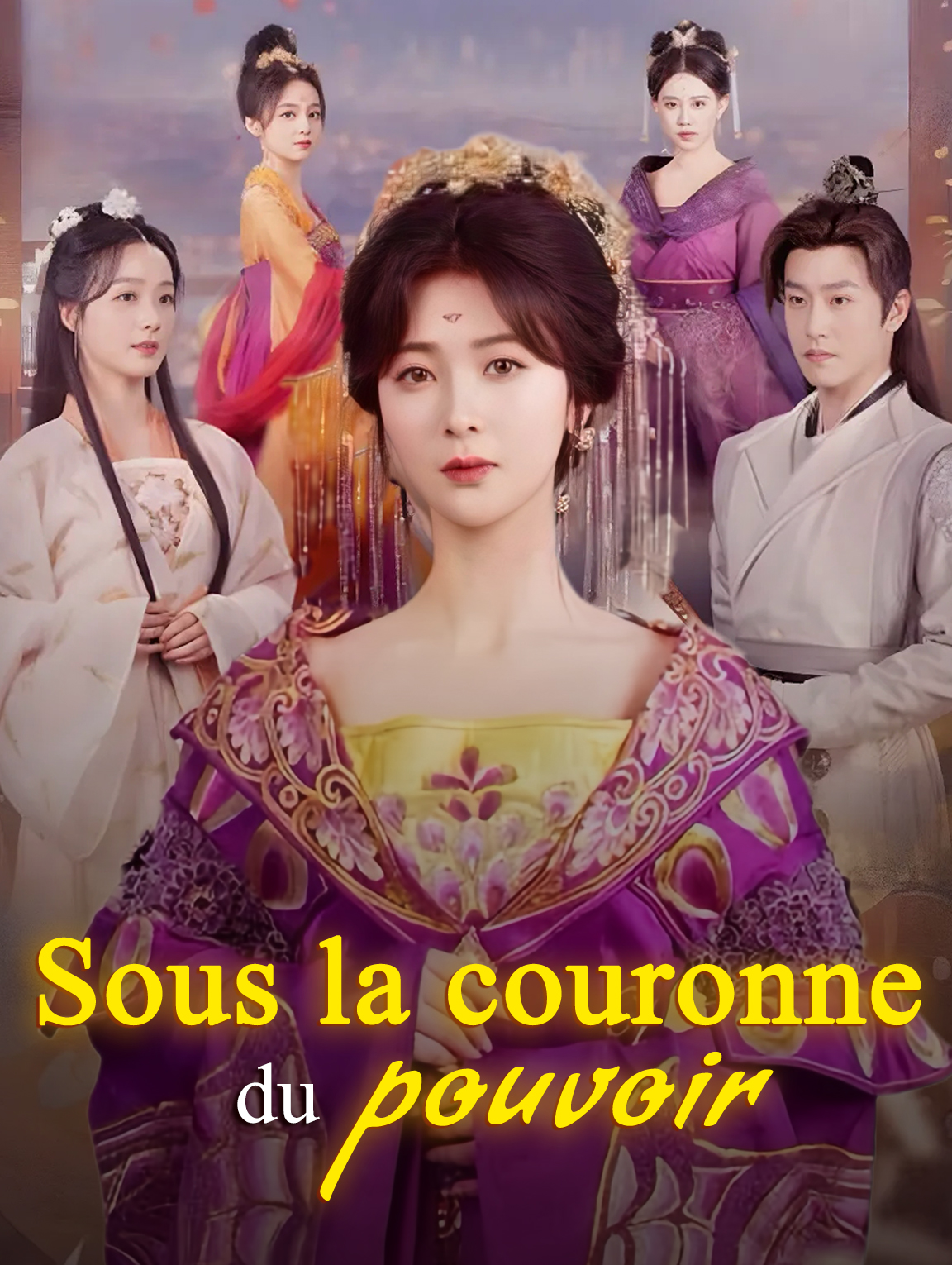 Sous la couronne du pouvoir