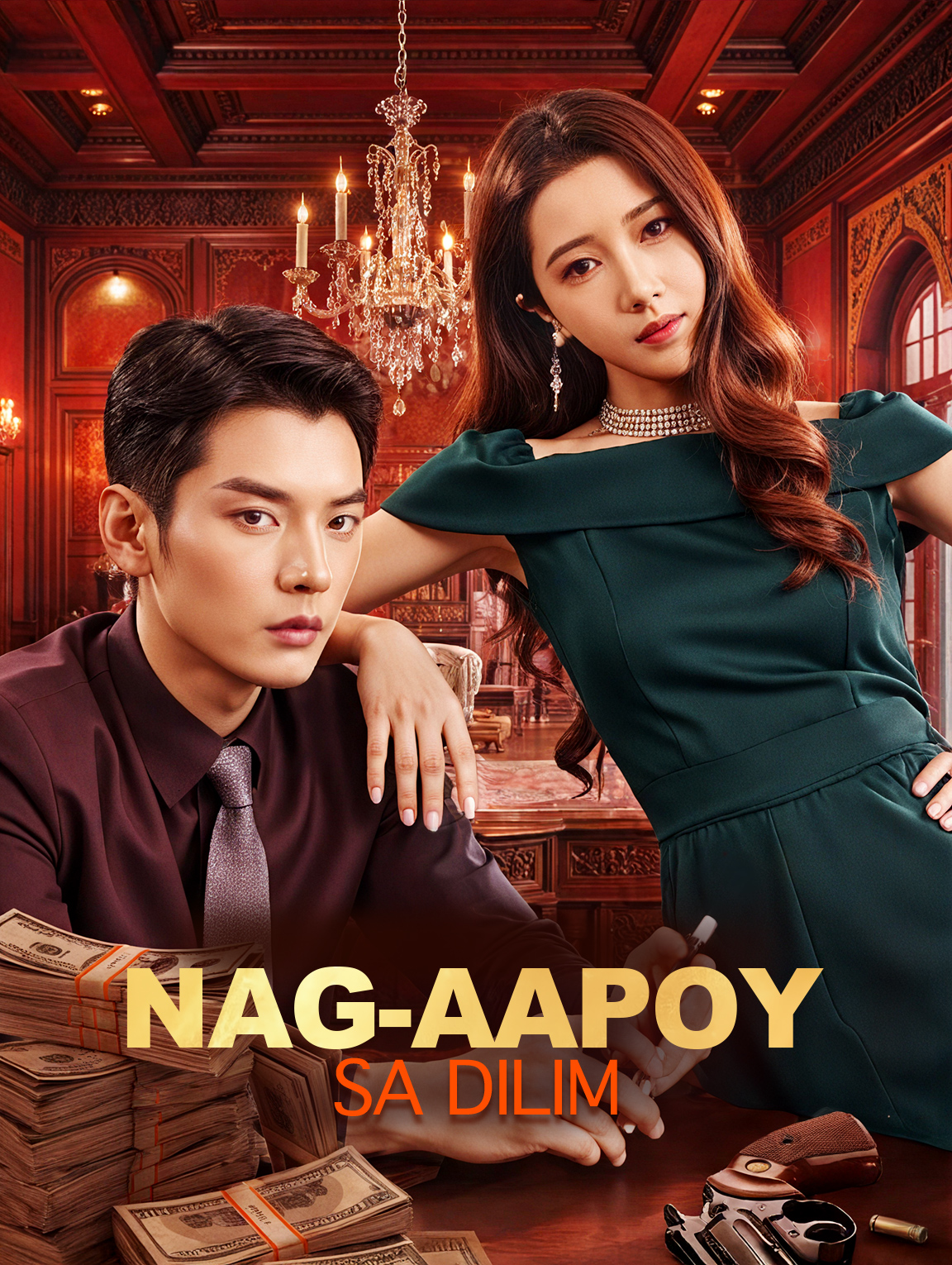 Nag-aapoy sa Dilim