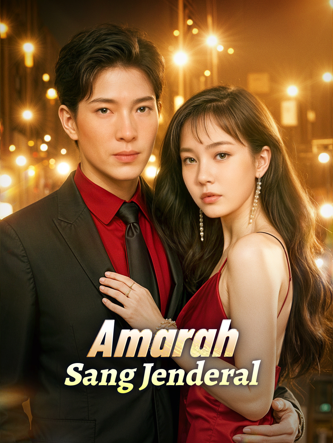 Amarah Sang Jenderal