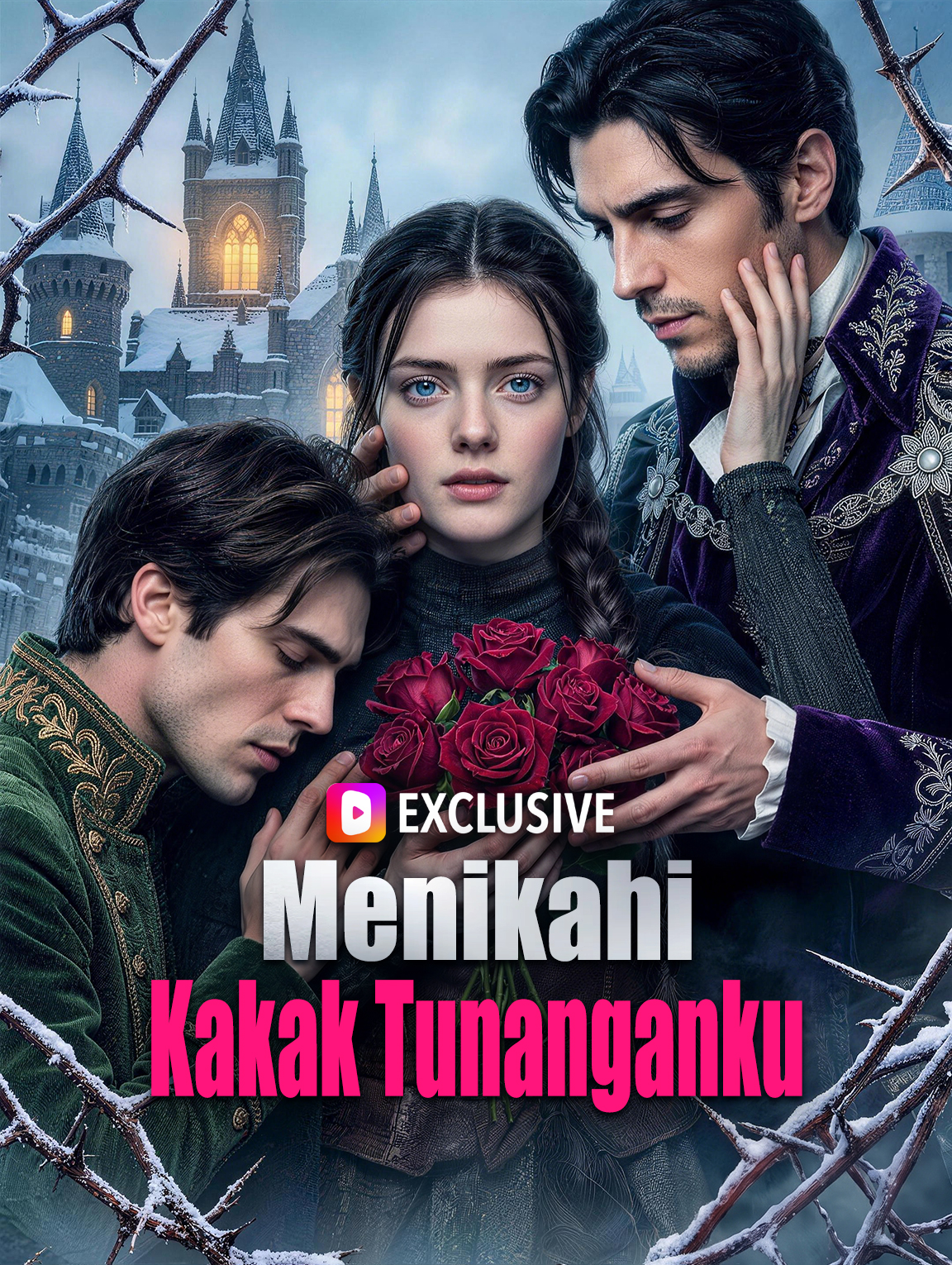 Menikahi Kakak Tunanganku