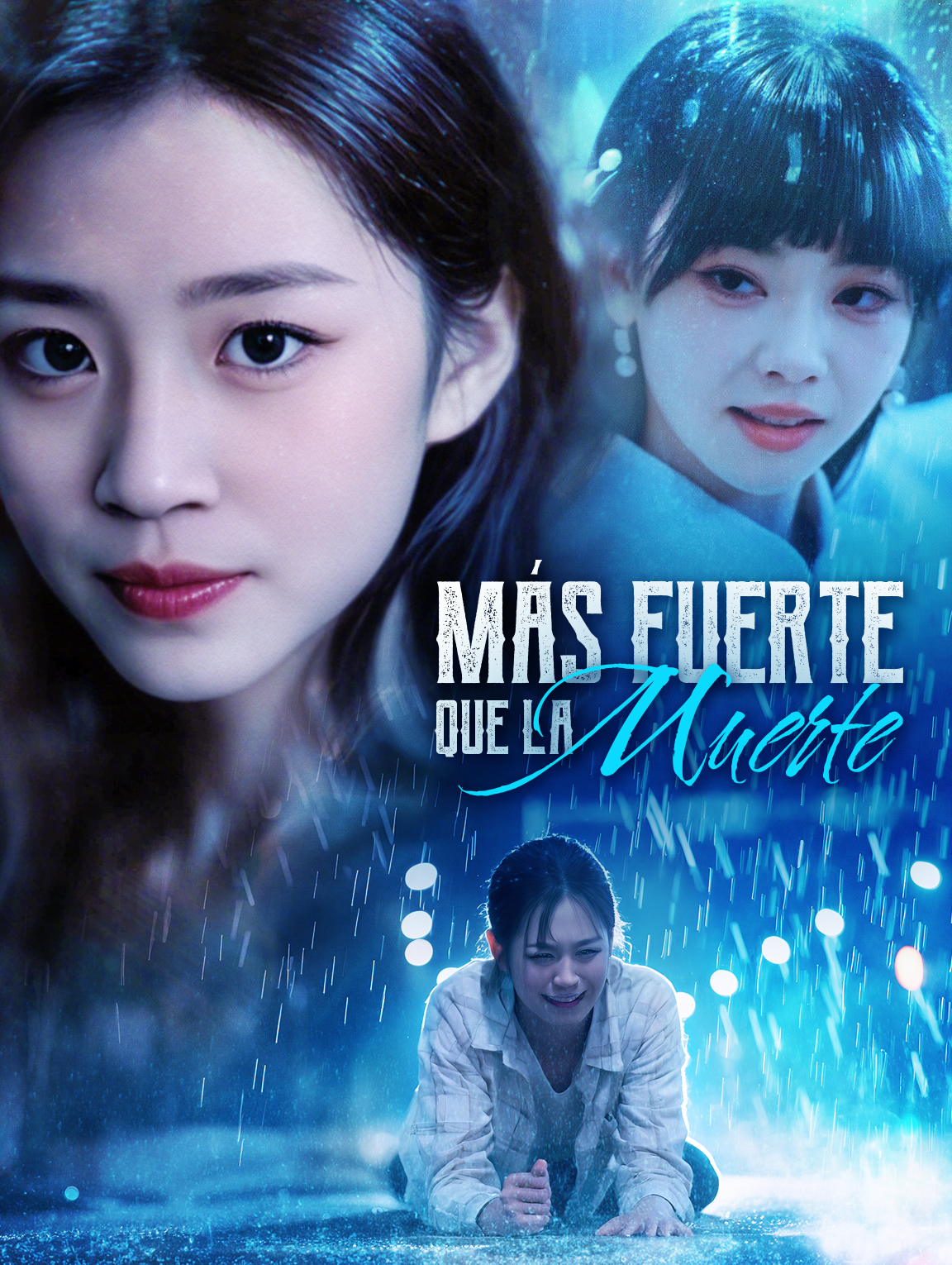 Más Fuerte que la Muerte