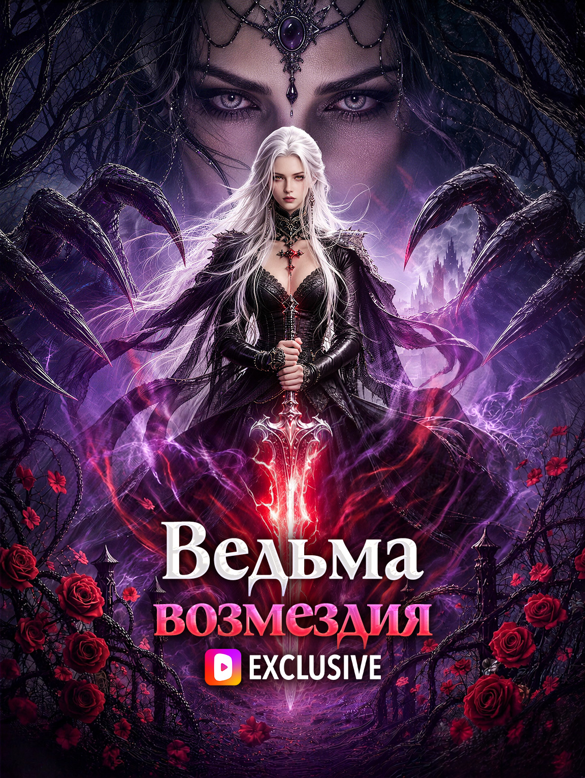Ведьма возмездия