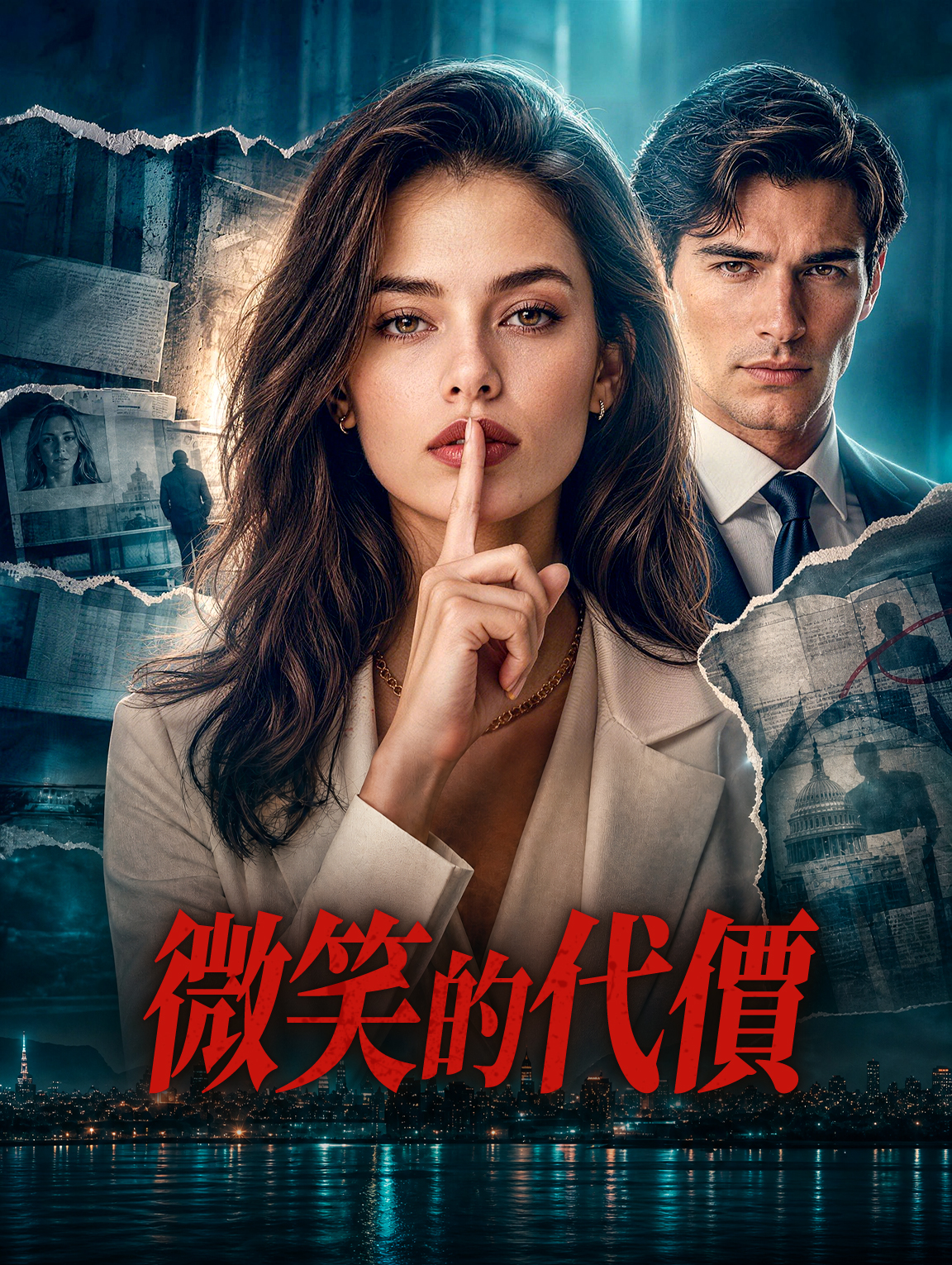 微笑的代價