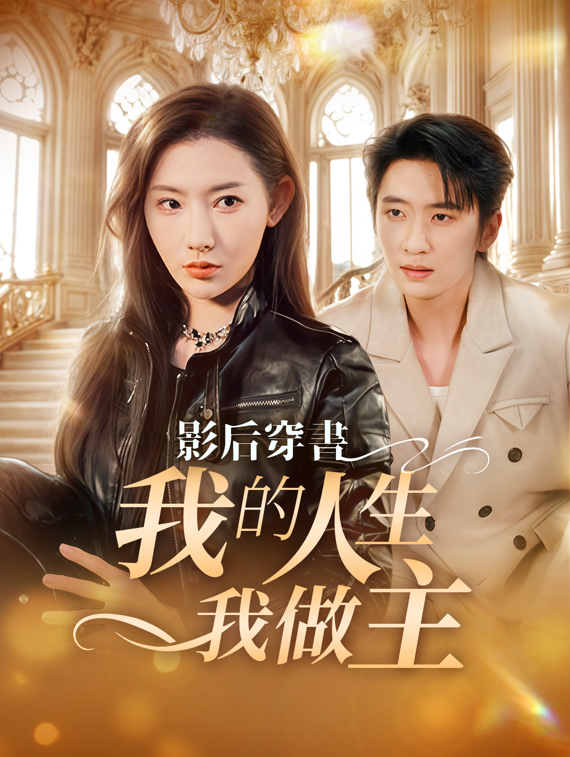 影后穿書：我的人生我做主