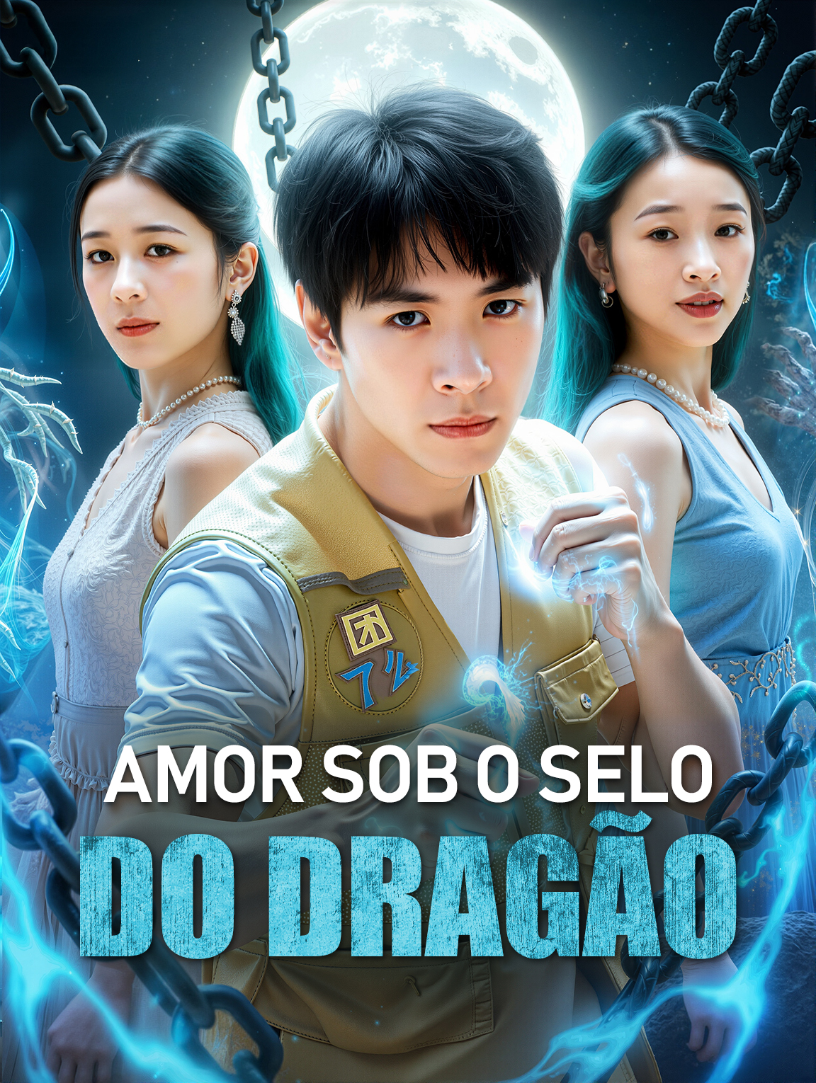 Amor sob o Selo do Dragão