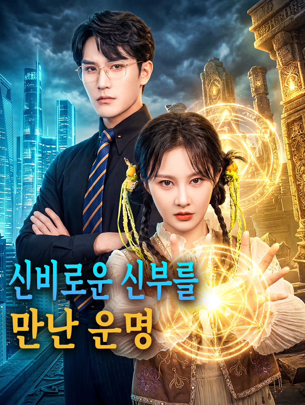 신비로운 신부를 만난 운명