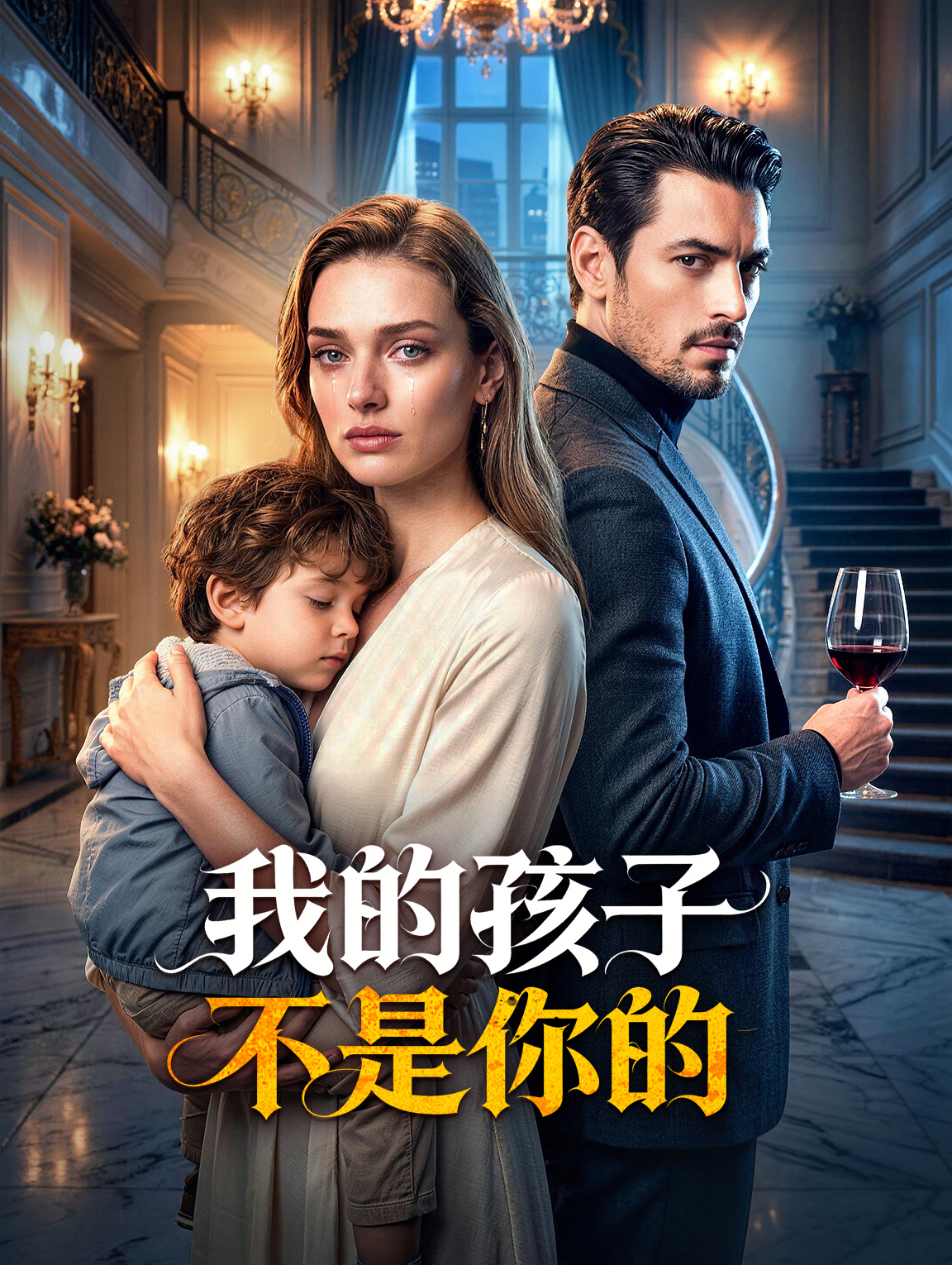 我的孩子不是你的