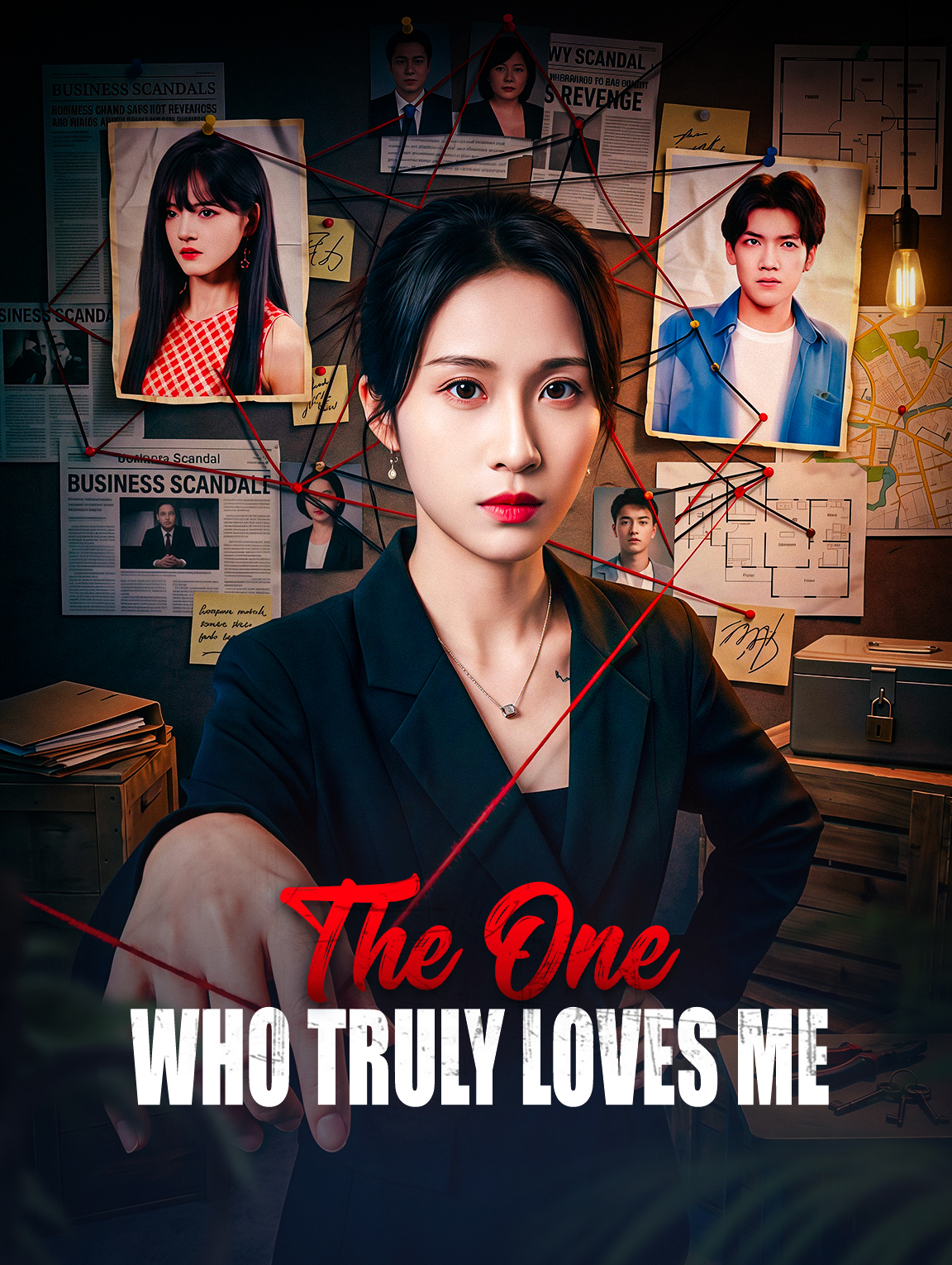 Dia yang Benar-Benar Mencintaiku