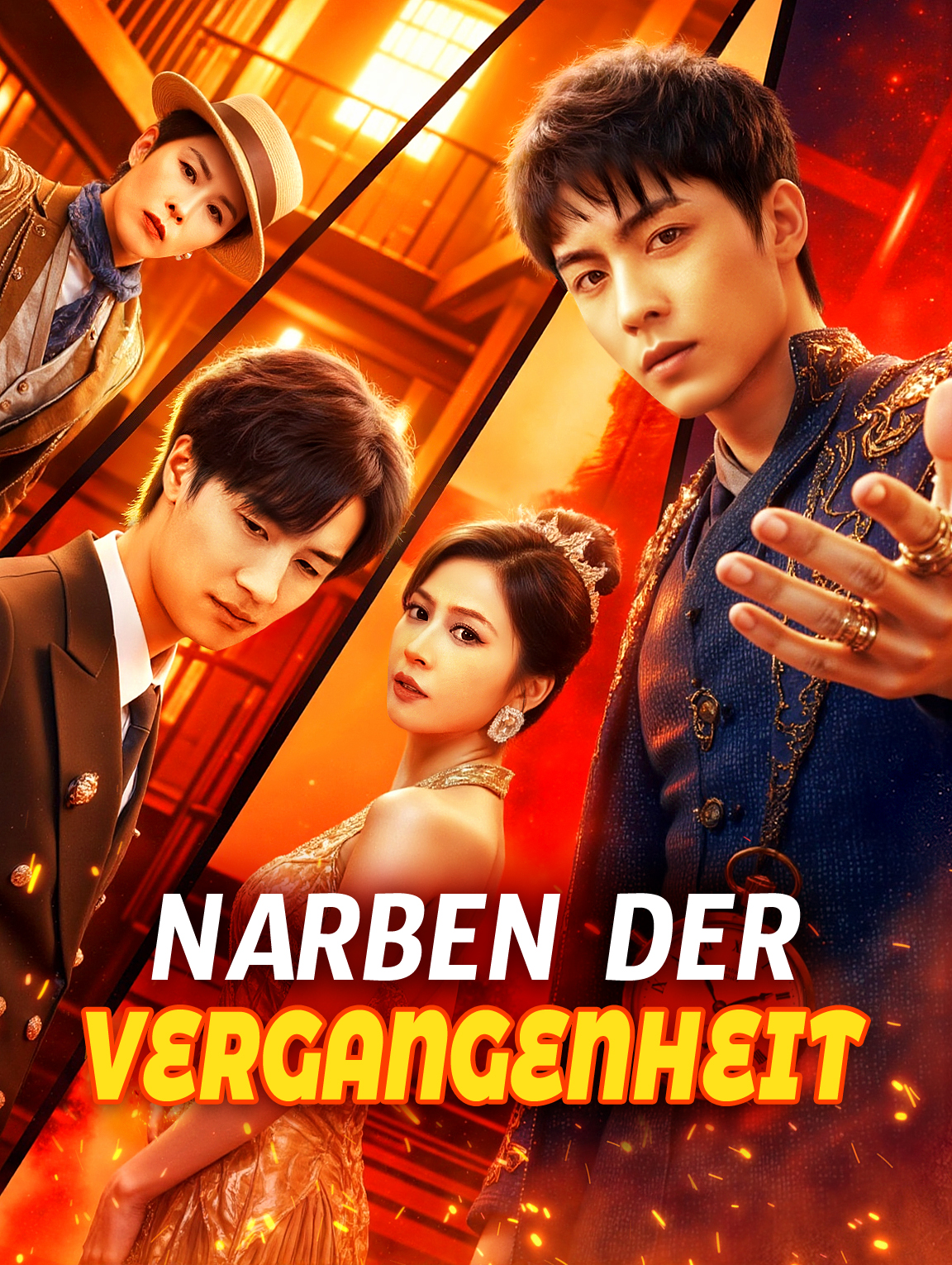 Narben der Vergangenheit