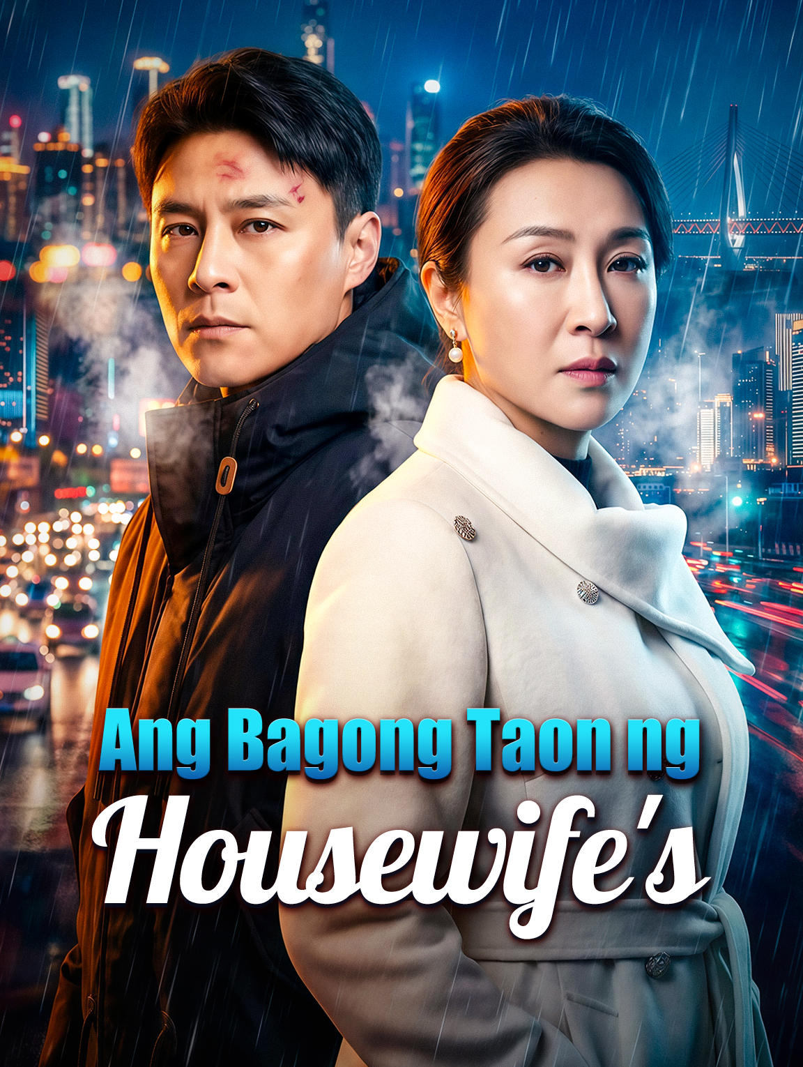 Ang Bagong Taon ng Housewife's