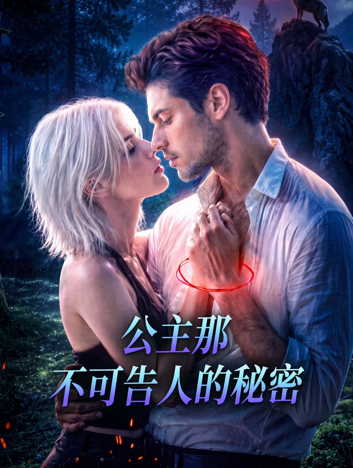 公主那不可告人的秘密