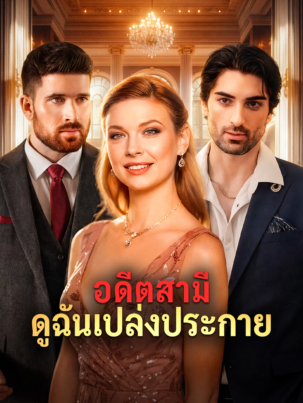 อดีตสามี ดูฉันเปล่งประกาย(พากย์เสียง)