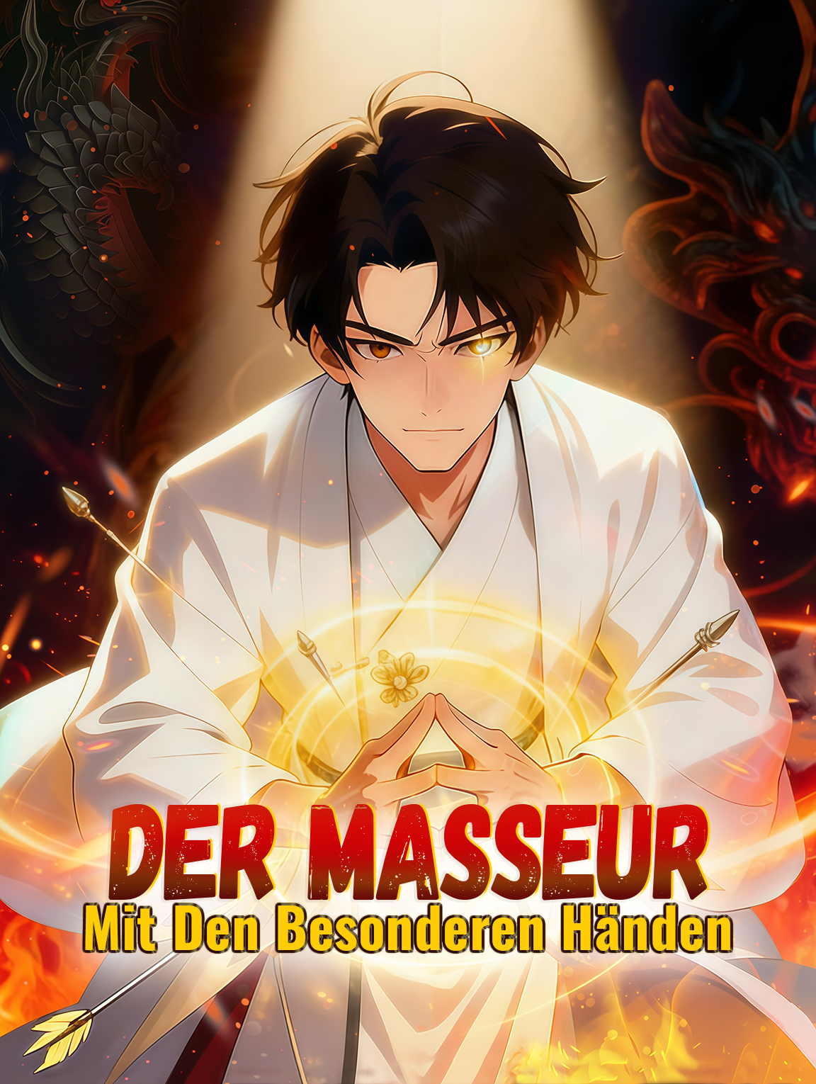 Der Masseur mit den besonderen Händen