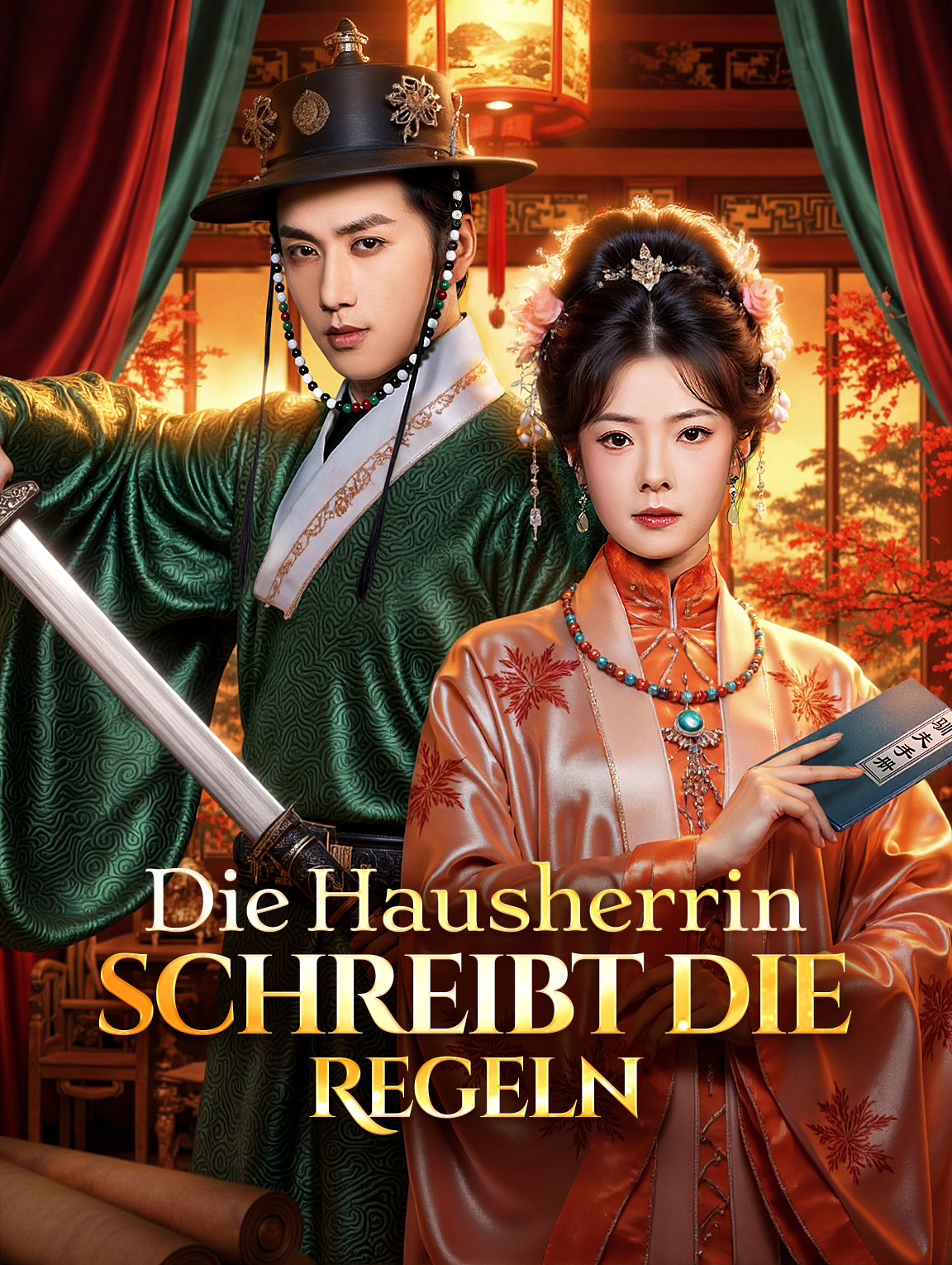 Die Hausherrin schreibt die Regeln