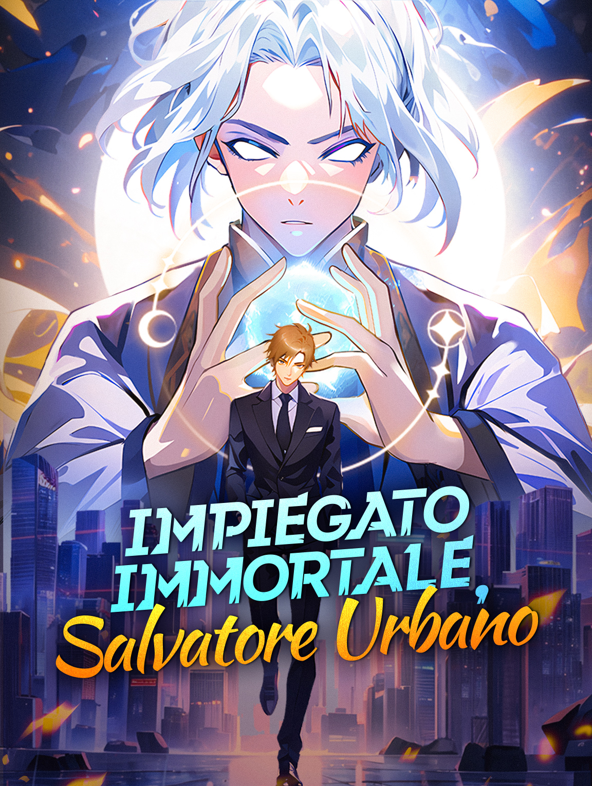 Impiegato Immortale, Salvatore Urbano